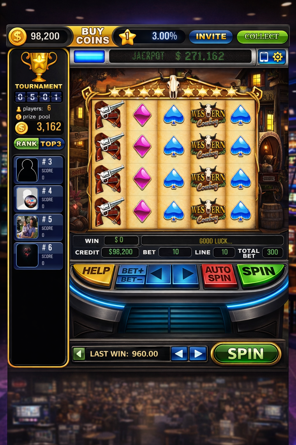 Genting Casino game